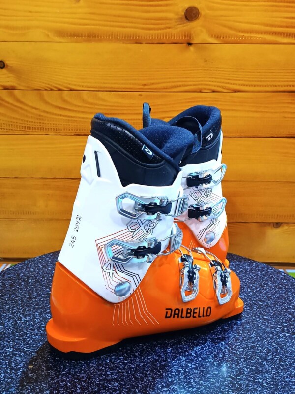 LYŽIARKY DALBELLO CXR 4 24MP